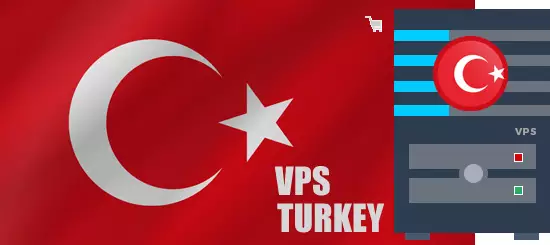 VPS Hosting in Turkey