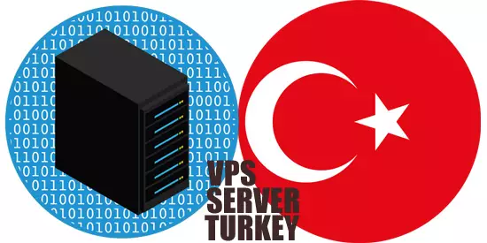 VPS server Turkey